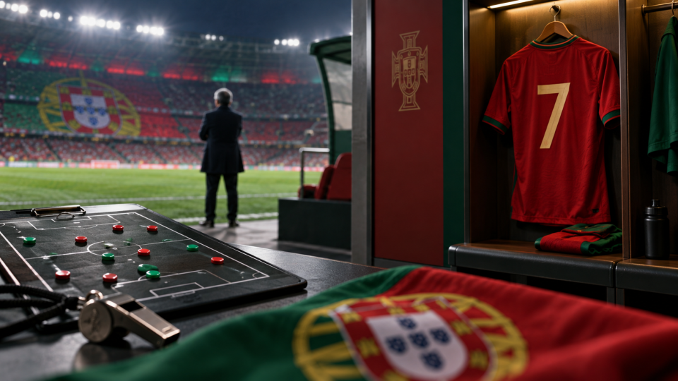 Jorge Jesus kimdir, ne dedi? Cristiano Ronaldo için milli takım kapısını açık bıraktı