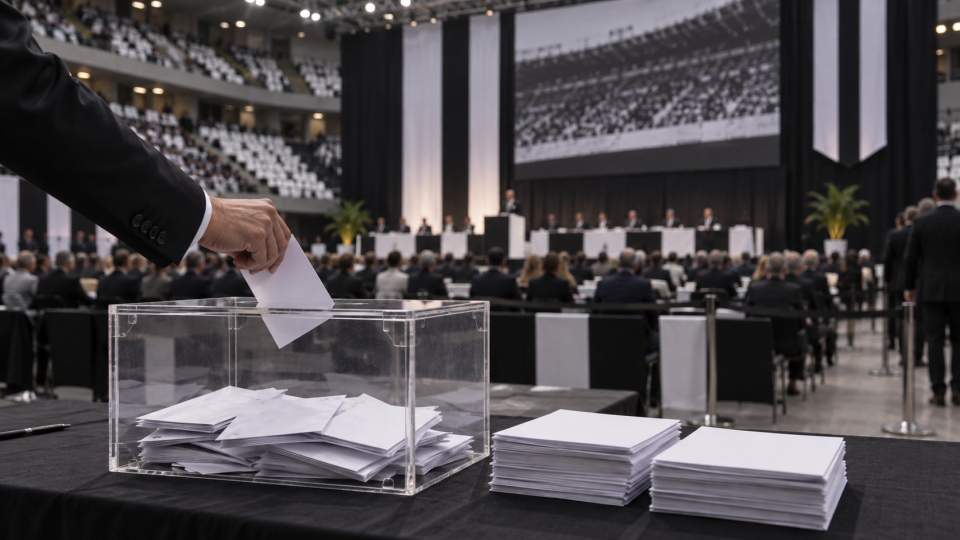 Serdal Adalı kimdir, ne yapmış? Beşiktaş’ta üçüncü kez başkan seçildi