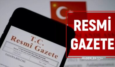 26 Ağustos 2024 Resmi Gazete ATAMA KARARLARI! Bugünün kararları neler? 26 Ağustos Resmi Gazete yayımlandı! 32266 sayılı Resmi Gazete atamalar listesi!