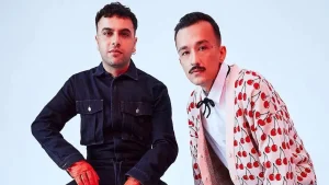KÖFN yeniden bir araya geldi: Salman Tin ve Bilge Kağan Etil barıştı