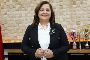 Burcu Köksal CHP’den istifa ederek AK Parti’ye katılacağını açıkladı